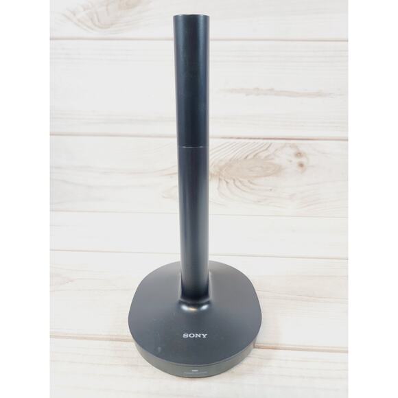 Sony - WHRF400 RF Wireless Headphones and Charging Stand- Black - Tested - Picture 3 of 16